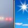 Tuesday: Patchy fog before 11am.  Otherwise, cloudy through mid morning, then gradual clearing, with a high near 80. Calm wind becoming southwest around 5 mph in the afternoon. 
