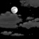 Tonight: Partly cloudy, with a low around 68. Southwest wind 5 to 10 mph becoming light  in the evening. 