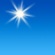 Today: Sunny, with a high near 84. Southwest wind around 10 mph, with gusts as high as 15 mph. 